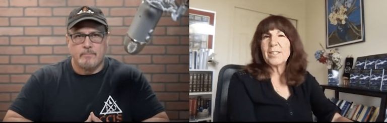 Dinah and Rico talk Noah’s Flood
